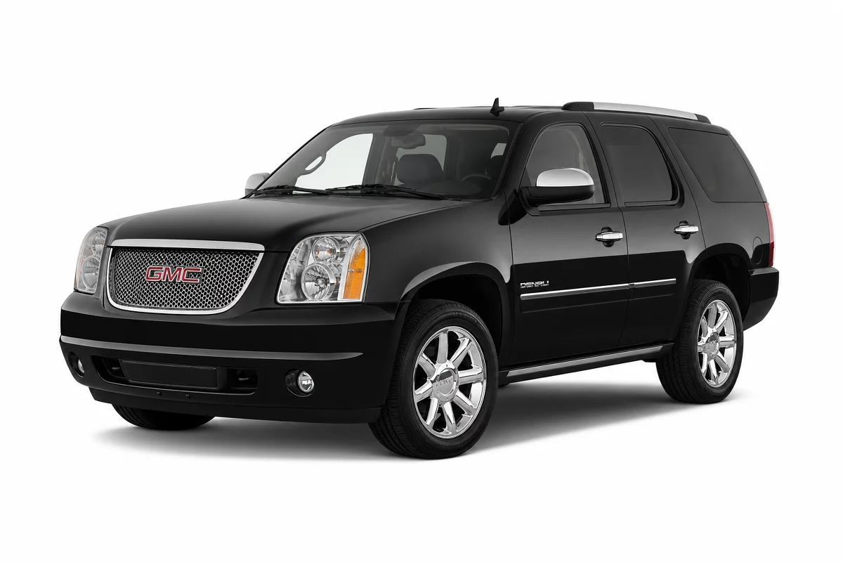 Used 2010 GMC Yukon