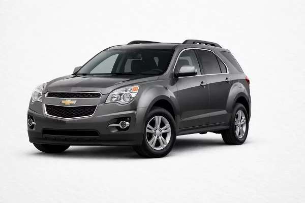 Used 2015 Chevrolet Equinox Image