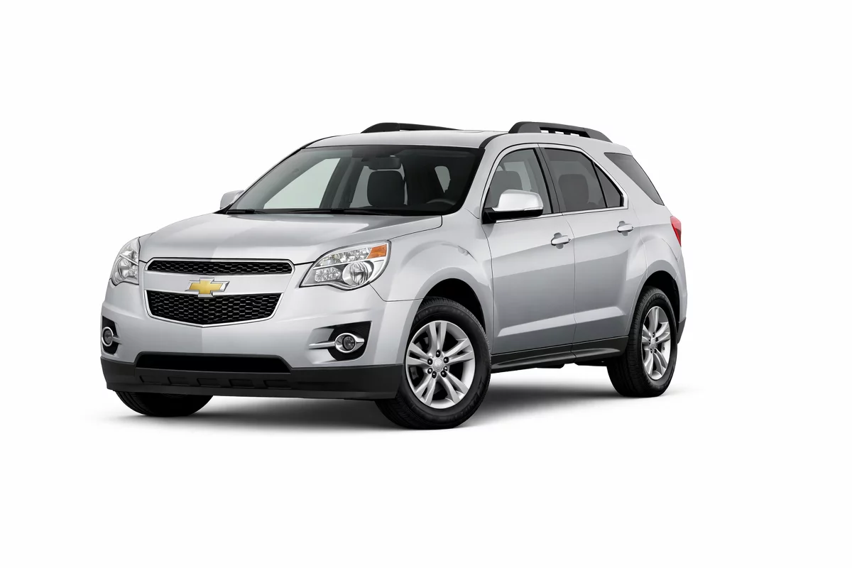 Used 2015 Chevrolet Equinox