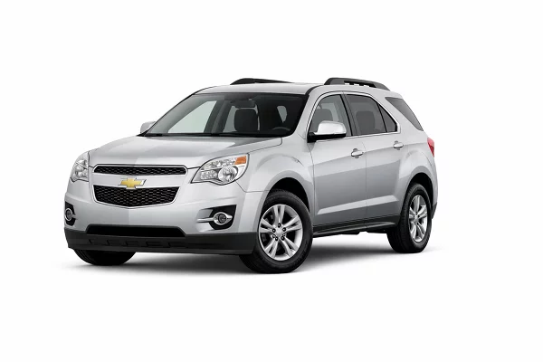 Used 2015 Chevrolet Equinox Image