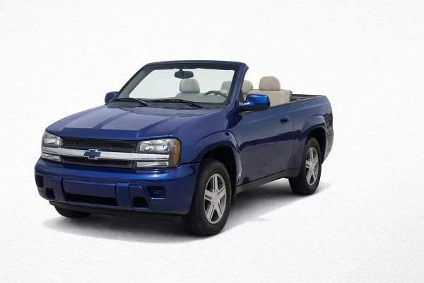 Used 2005 Chevrolet Trail Blazer Image