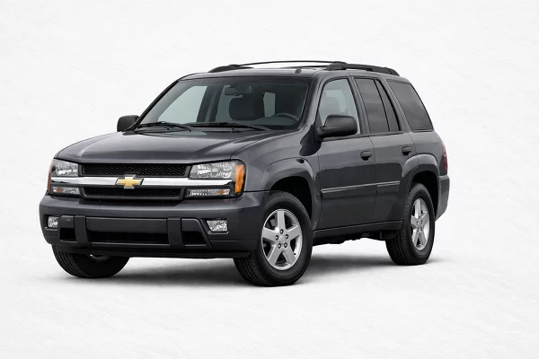 Used 2007 Chevrolet Trail Blazer Image