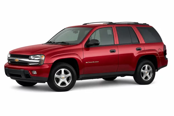 Used 2004 Chevrolet Trail Blazer Image
