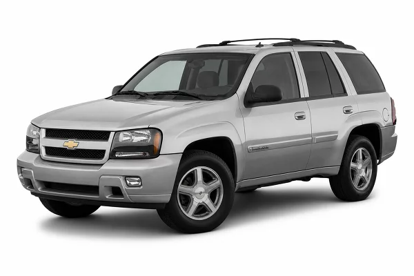 Used 2007 Chevrolet Trail Blazer Image