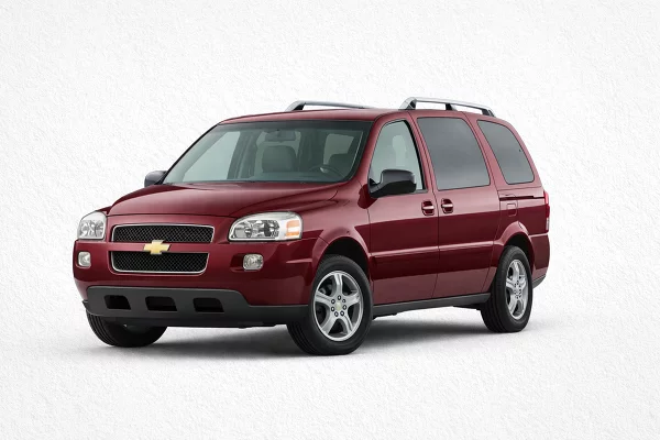 Used 2008 Chevrolet Uplander Image