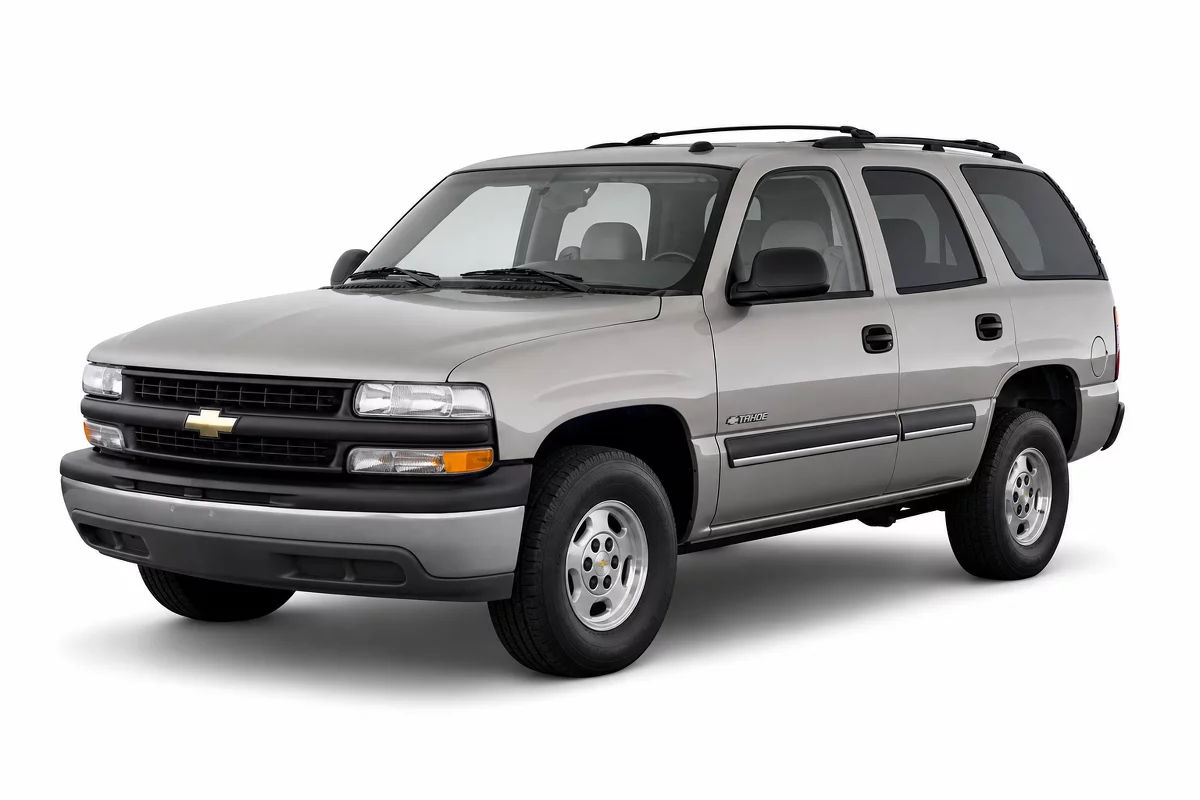 Used 2002 Chevrolet Tahoe