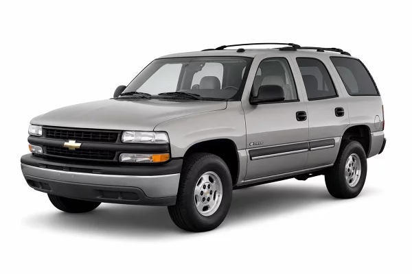 Used 2002 Chevrolet Tahoe Image
