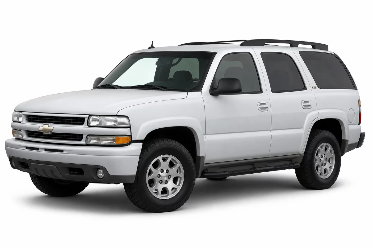 Used 2005 Chevrolet Tahoe