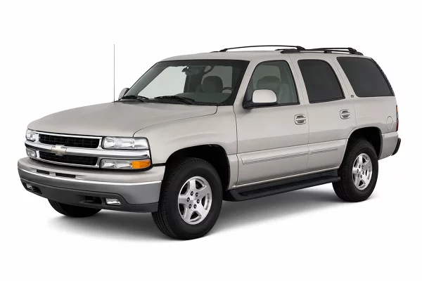 Used 2002 Chevrolet Tahoe Image