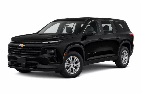 Used 2024 Chevrolet Traverse Image