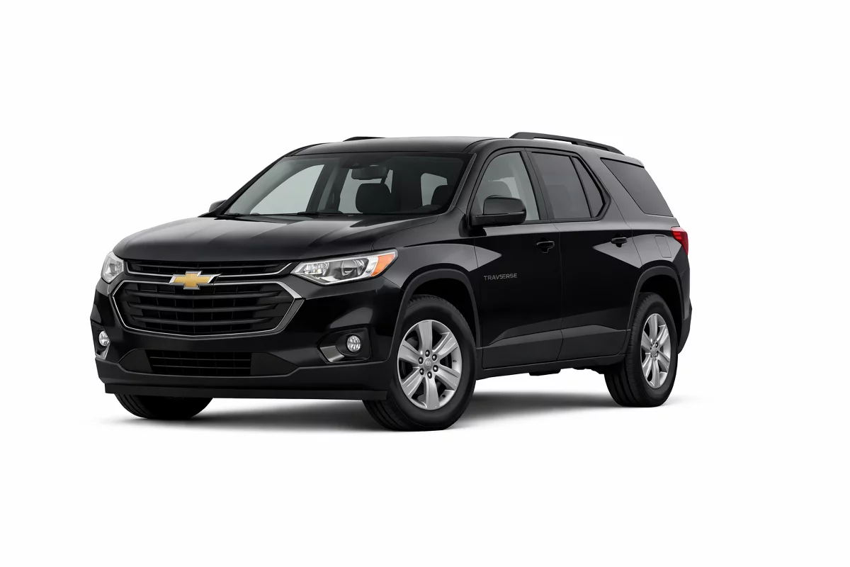 Used 2023 Chevrolet Traverse