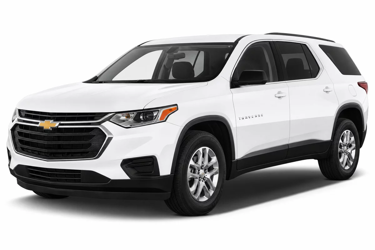 Used 2019 Chevrolet Traverse
