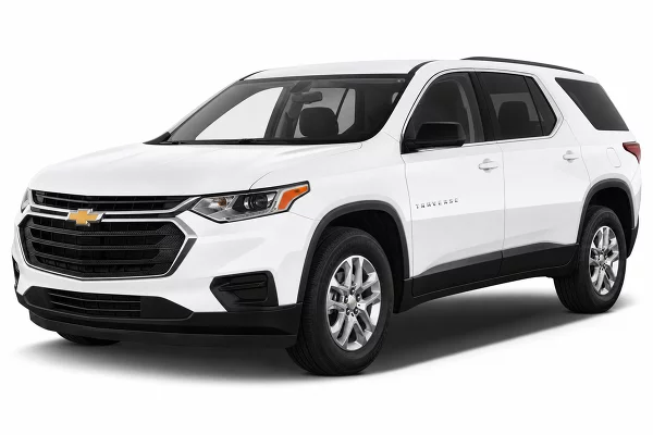 Used 2019 Chevrolet Traverse Image
