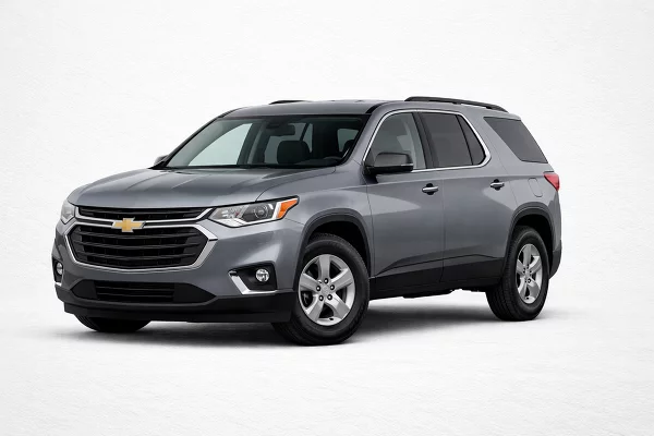 Used 2020 Chevrolet Traverse Image