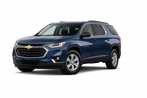 Used 2022 Chevrolet Traverse Image