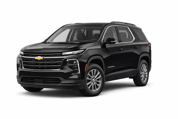 New 2026 Chevrolet Traverse Image