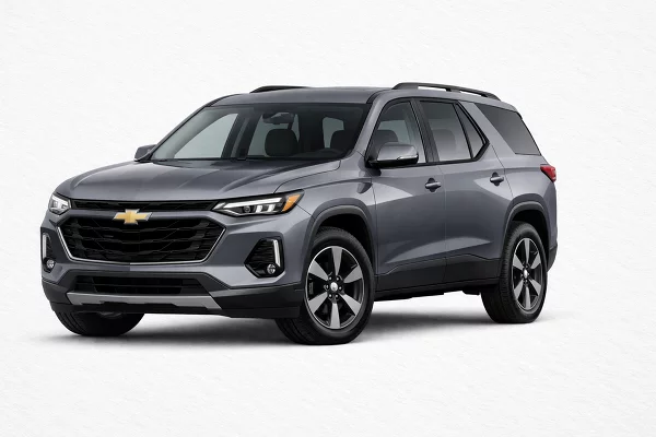 Used 2024 Chevrolet Traverse Image