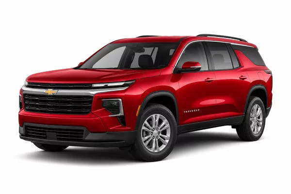 Used 2026 Chevrolet Traverse Image
