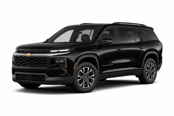 New 2027 Chevrolet Traverse Image