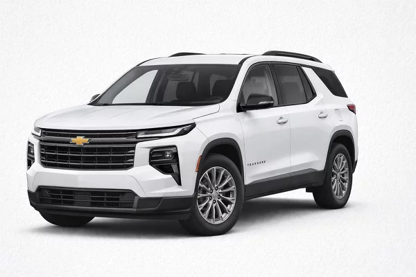 Used 2024 Chevrolet Traverse Image