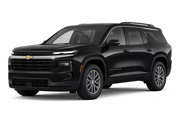 New 2027 Chevrolet Traverse Image