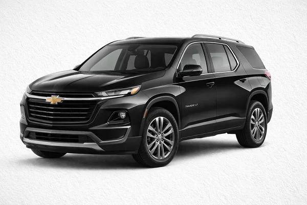 New 2026 Chevrolet Traverse Image