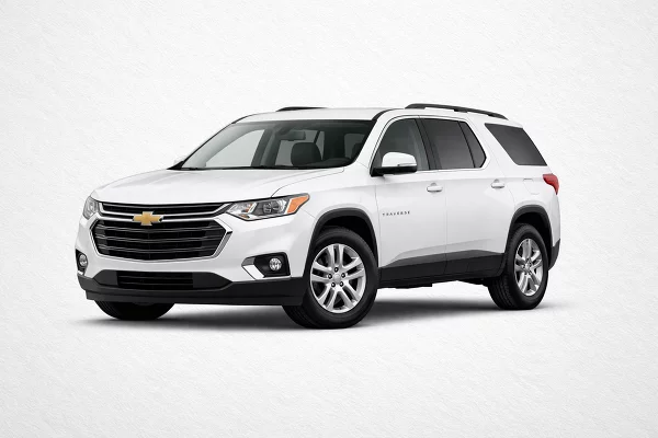 Used 2018 Chevrolet Traverse Image