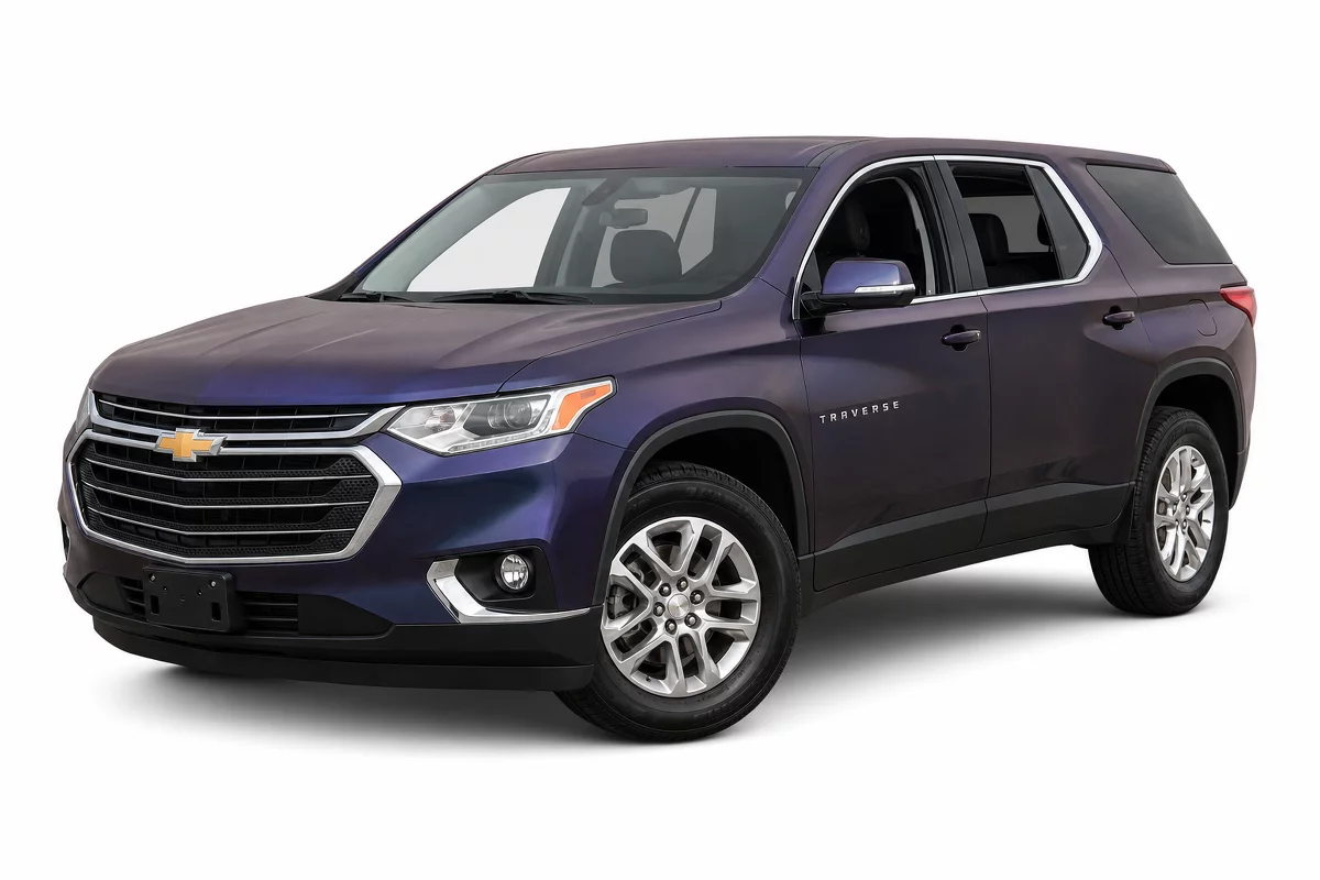 Used 2019 Chevrolet Traverse