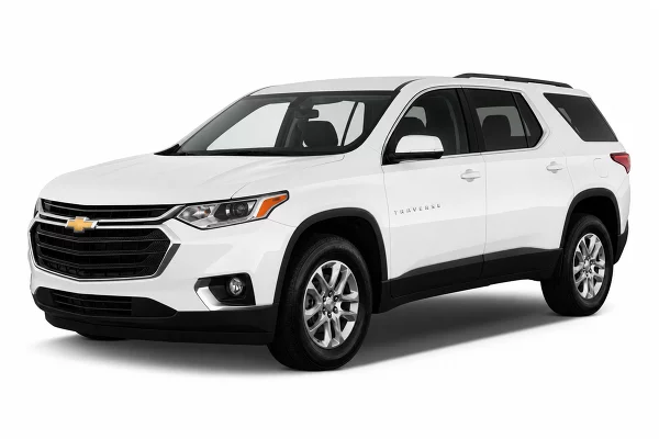 Used 2019 Chevrolet Traverse Image