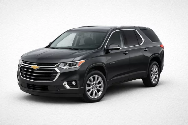 Used 2020 Chevrolet Traverse Image