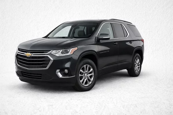 Used 2020 Chevrolet Traverse Image