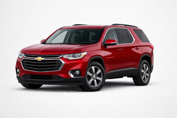 Used 2020 Chevrolet Traverse Image