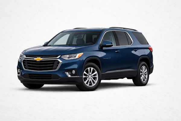 Used 2022 Chevrolet Traverse Image