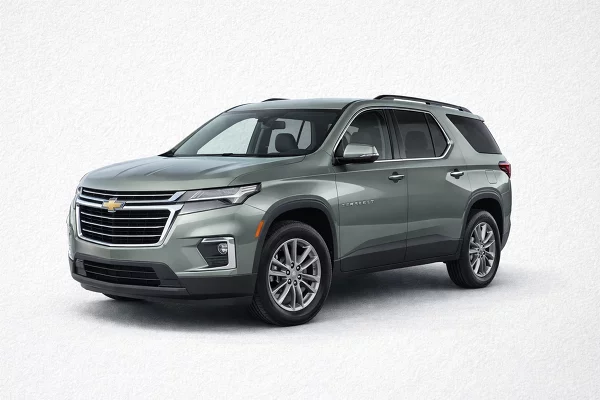 Used 2023 Chevrolet Traverse Image