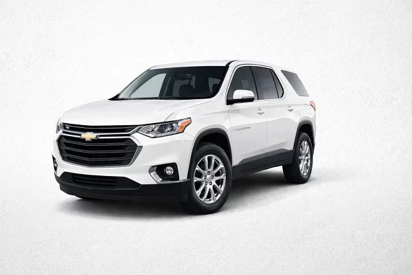 Used 2020 Chevrolet Traverse Image