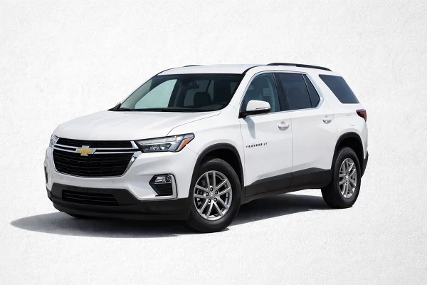 Used 2023 Chevrolet Traverse Image
