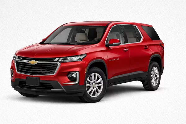 Used 2023 Chevrolet Traverse Image