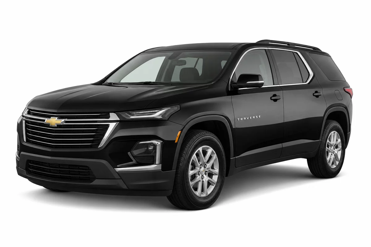 Used 2023 Chevrolet Traverse
