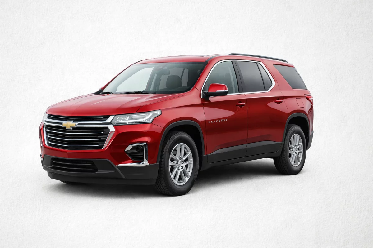 Used 2023 Chevrolet Traverse