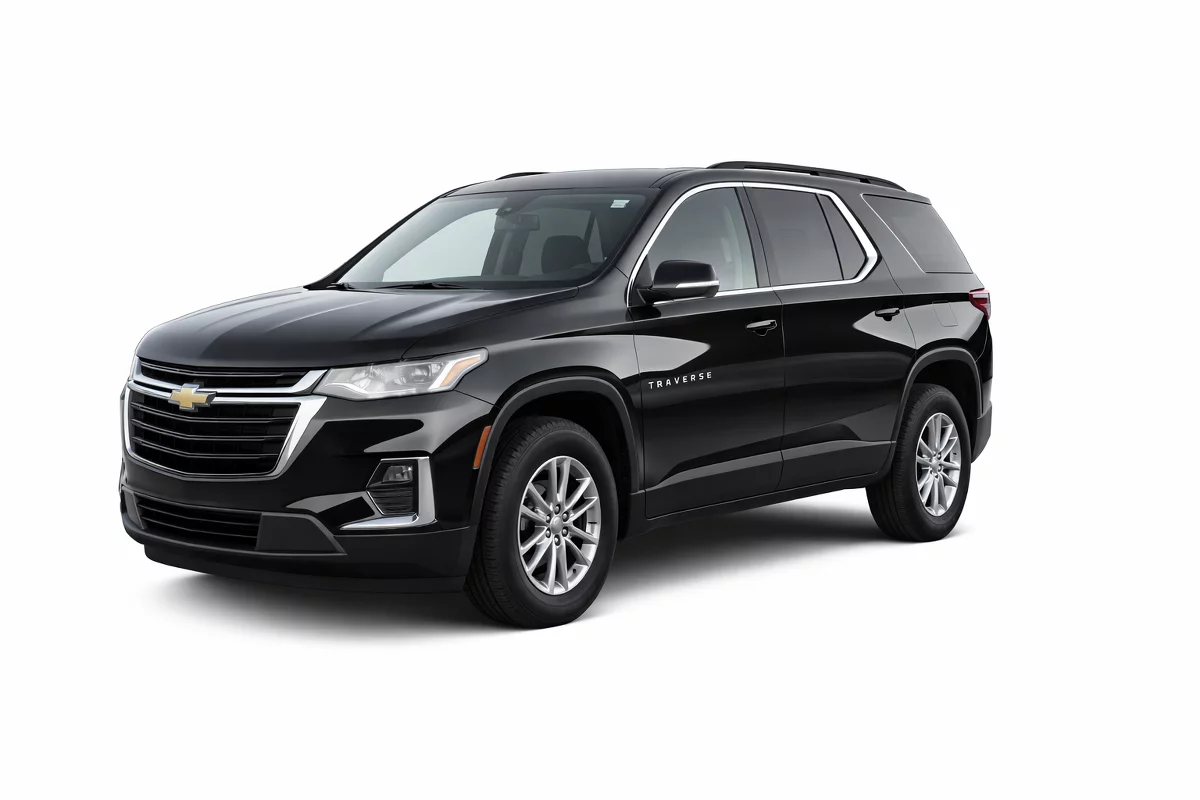 Used 2023 Chevrolet Traverse