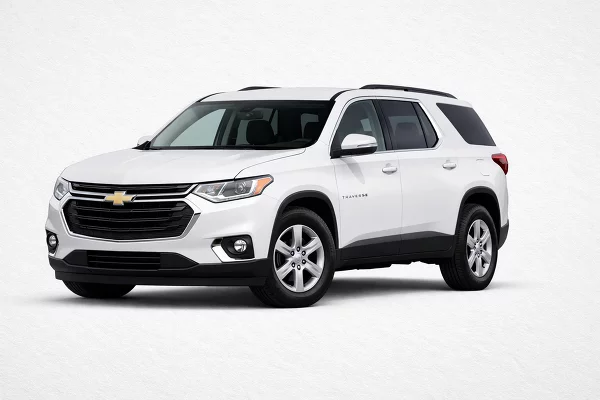 Used 2019 Chevrolet Traverse Image