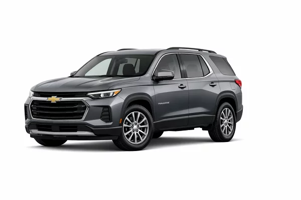 Used 2025 Chevrolet Traverse Image