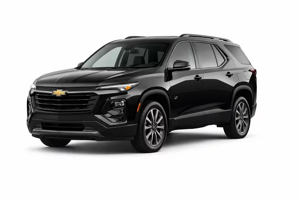 Used 2025 Chevrolet Traverse Image