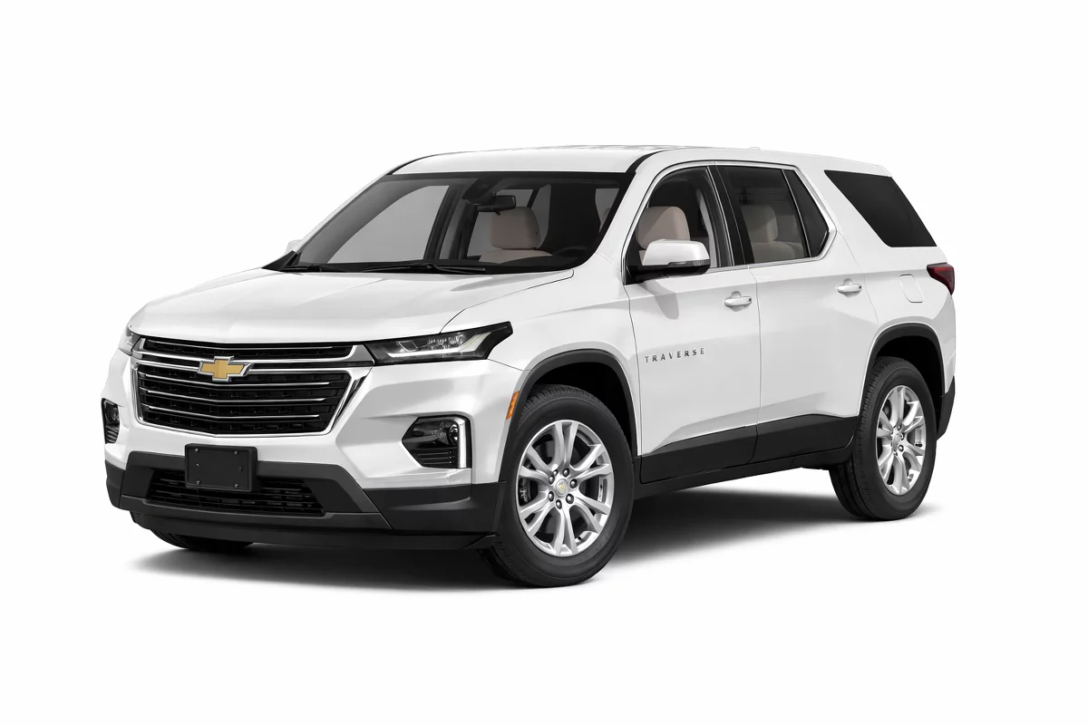Used 2023 Chevrolet Traverse