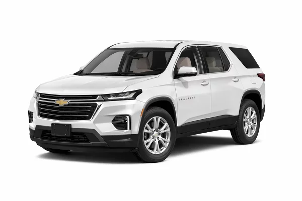 Used 2023 Chevrolet Traverse Image