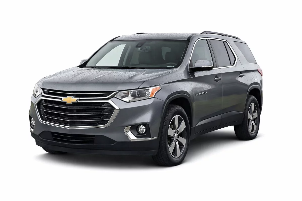 Used 2020 Chevrolet Traverse