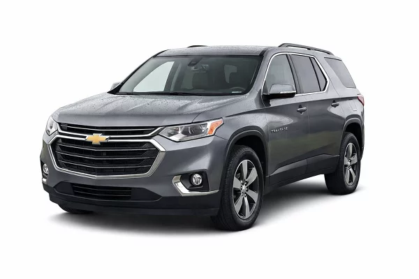 Used 2020 Chevrolet Traverse Image