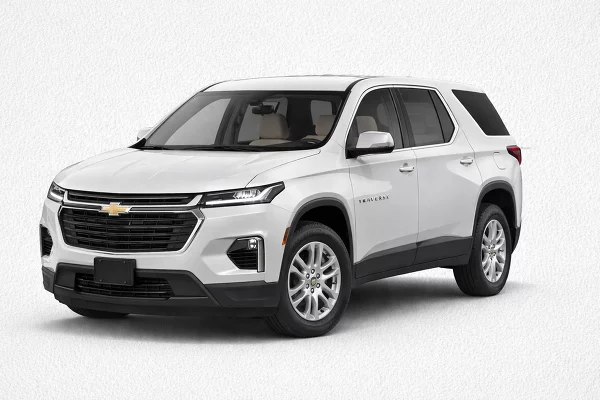 Used 2023 Chevrolet Traverse Image