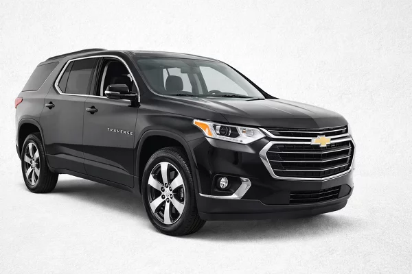 Used 2019 Chevrolet Traverse Image