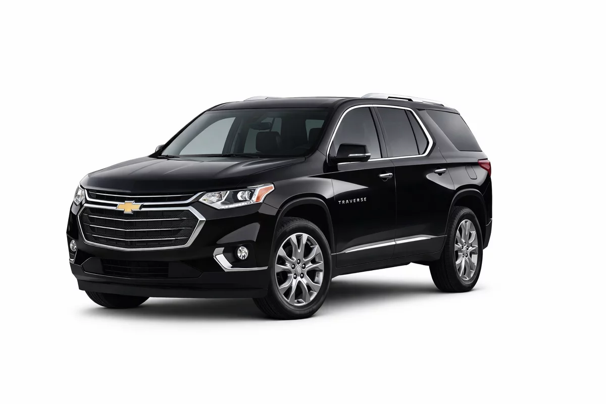Used 2020 Chevrolet Traverse
